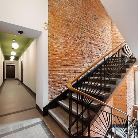 East Warsaw Modern Apartment ภายนอก รูปภาพ
