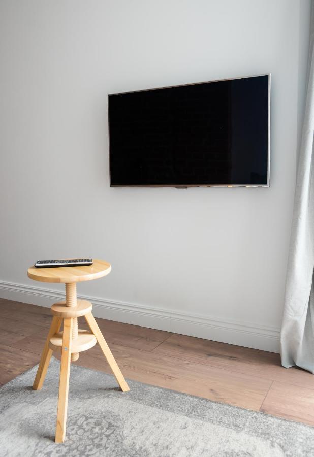 East Warsaw Modern Apartment ภายนอก รูปภาพ