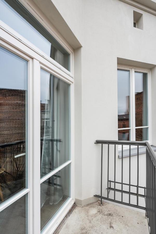East Warsaw Modern Apartment ภายนอก รูปภาพ