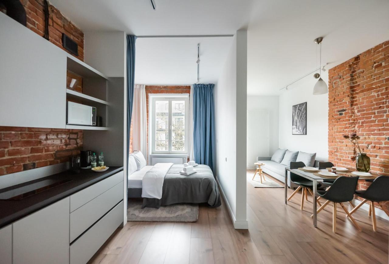 East Warsaw Modern Apartment ภายนอก รูปภาพ