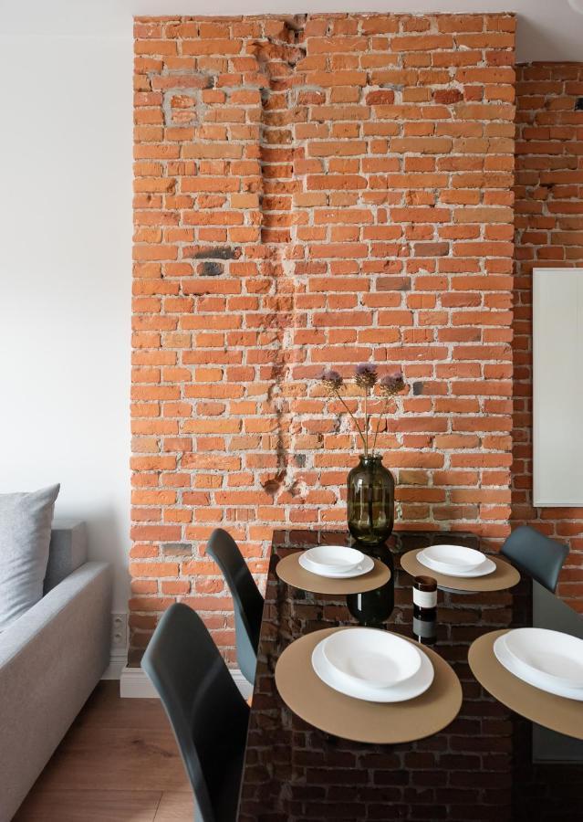 East Warsaw Modern Apartment ภายนอก รูปภาพ