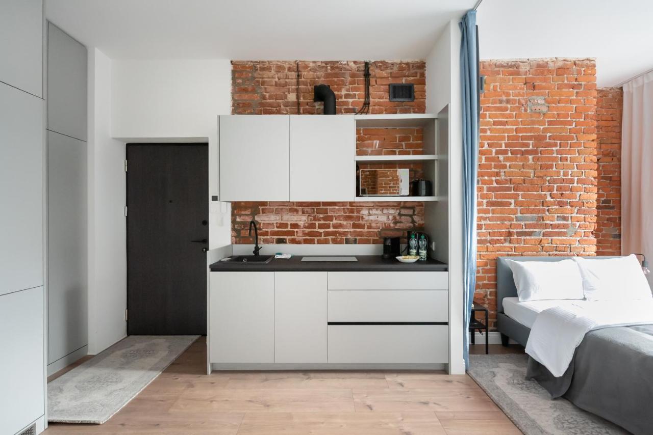 East Warsaw Modern Apartment ภายนอก รูปภาพ