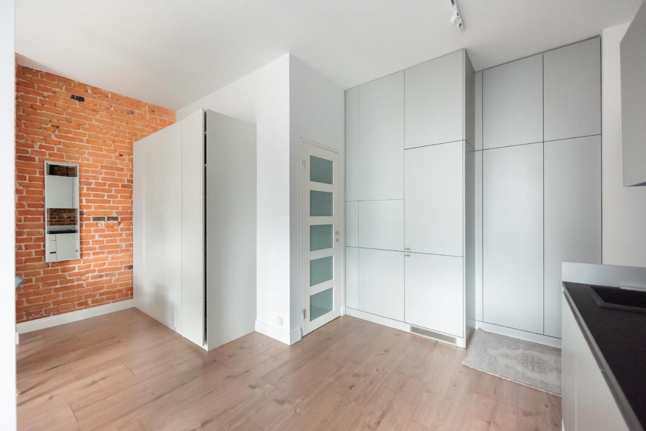 East Warsaw Modern Apartment ภายนอก รูปภาพ