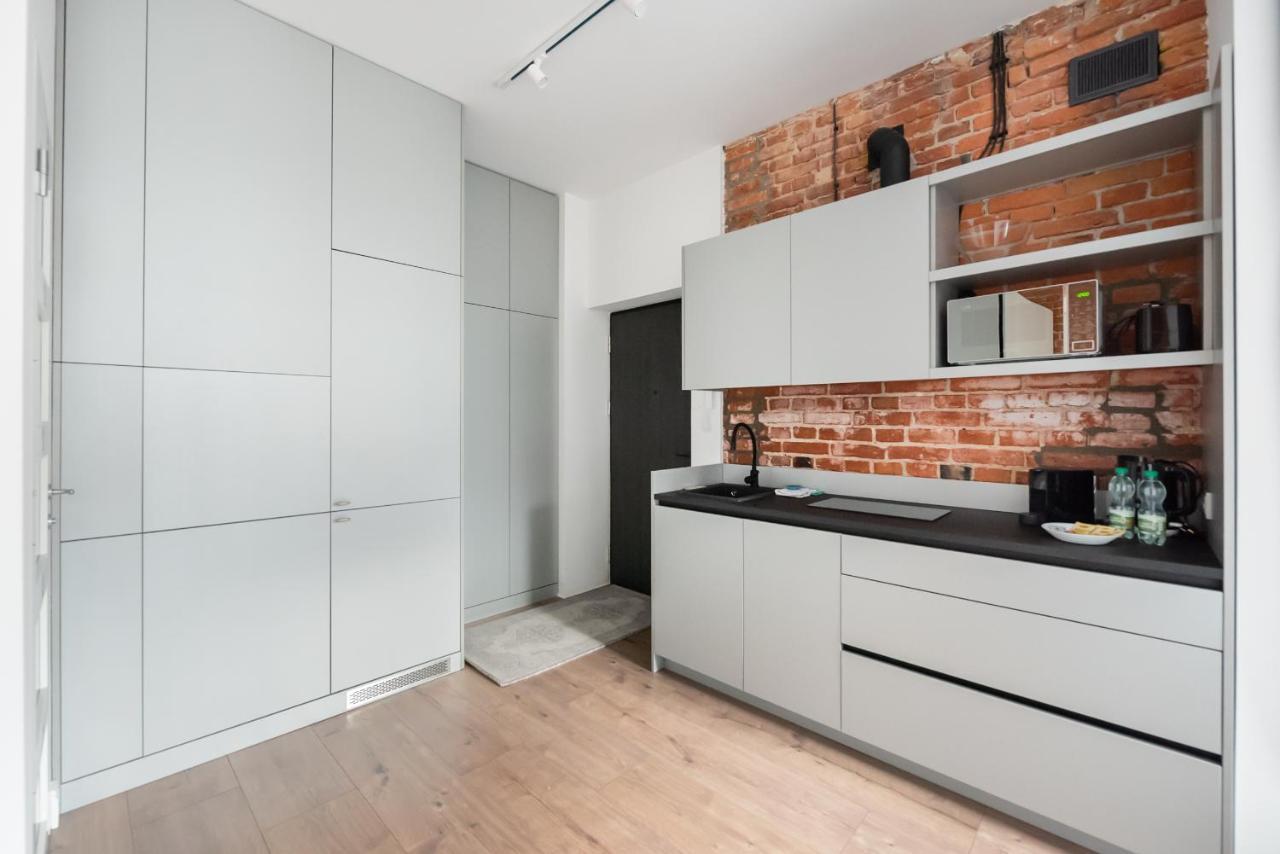 East Warsaw Modern Apartment ภายนอก รูปภาพ